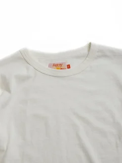 HALEIWA L/S T&ndash;SHIRT OFF WHITE | Sunray Sportswear Shop