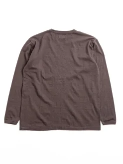 HALEIWA L/S T–SHIRT RAISIN | Sunray Sportswear Best