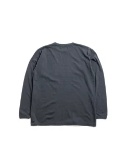 HALEIWA L/S T–SHIRT SEA STORM | Sunray Sportswear Best Sale