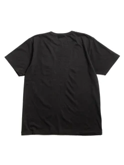 HALEIWA S/S T–SHIRT ANTHRACITE (BLACK) | Sunray Sportswear Flash Sale