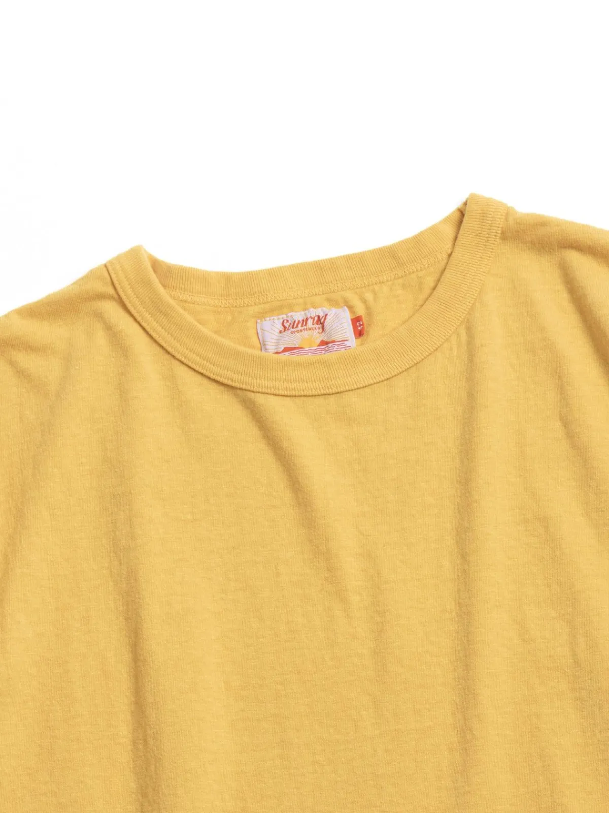 HALEIWA S/S T–SHIRT CALENDULA | Sunray Sportswear Cheap