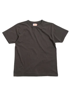 HALEIWA S/S T–SHIRT KOKOSHUKO BLACK | Sunray Sportswear Sale