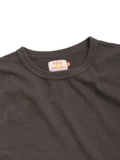 HALEIWA S/S T&ndash;SHIRT KOKOSHUKO BLACK | Sunray Sportswear Sale