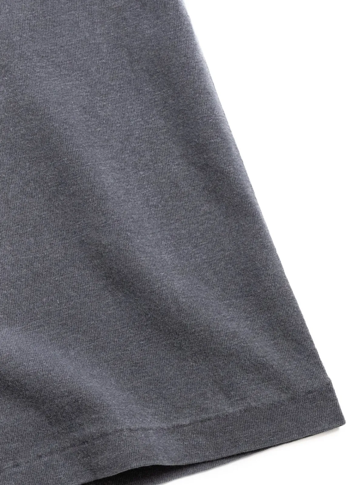 HALEIWA S/S T–SHIRT PIGMENT DYE BLUE GRAPHITE | Sunray Sportswear Hot