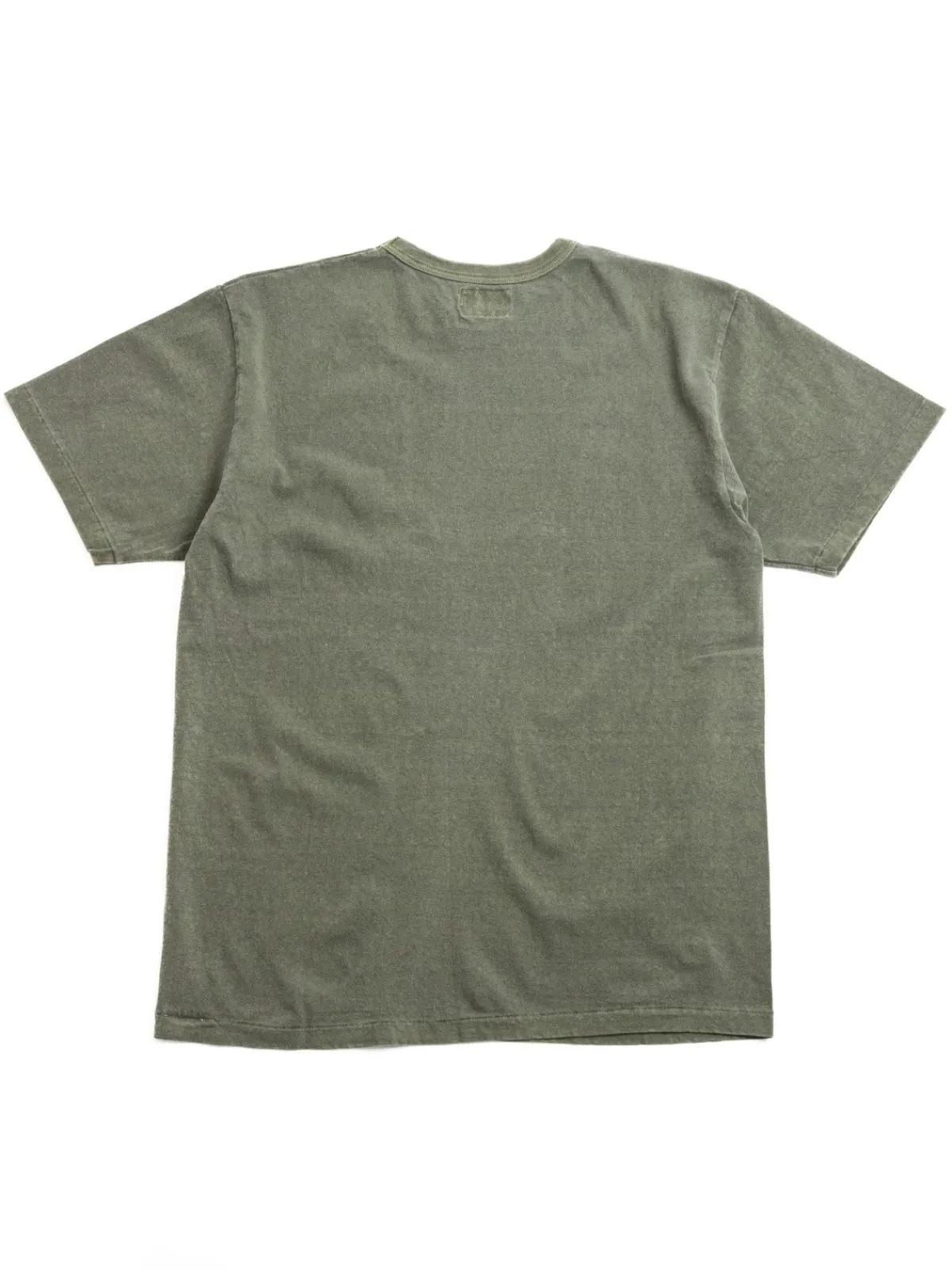 HALEIWA S/S T–SHIRT PIGMENT DYE GRAPE LEAF | Sunray Sportswear Shop