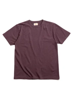 HALEIWA S/S T–SHIRT PLUM PERFECT | Sunray Sportswear Online