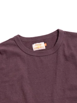 HALEIWA S/S T&ndash;SHIRT PLUM PERFECT | Sunray Sportswear Online