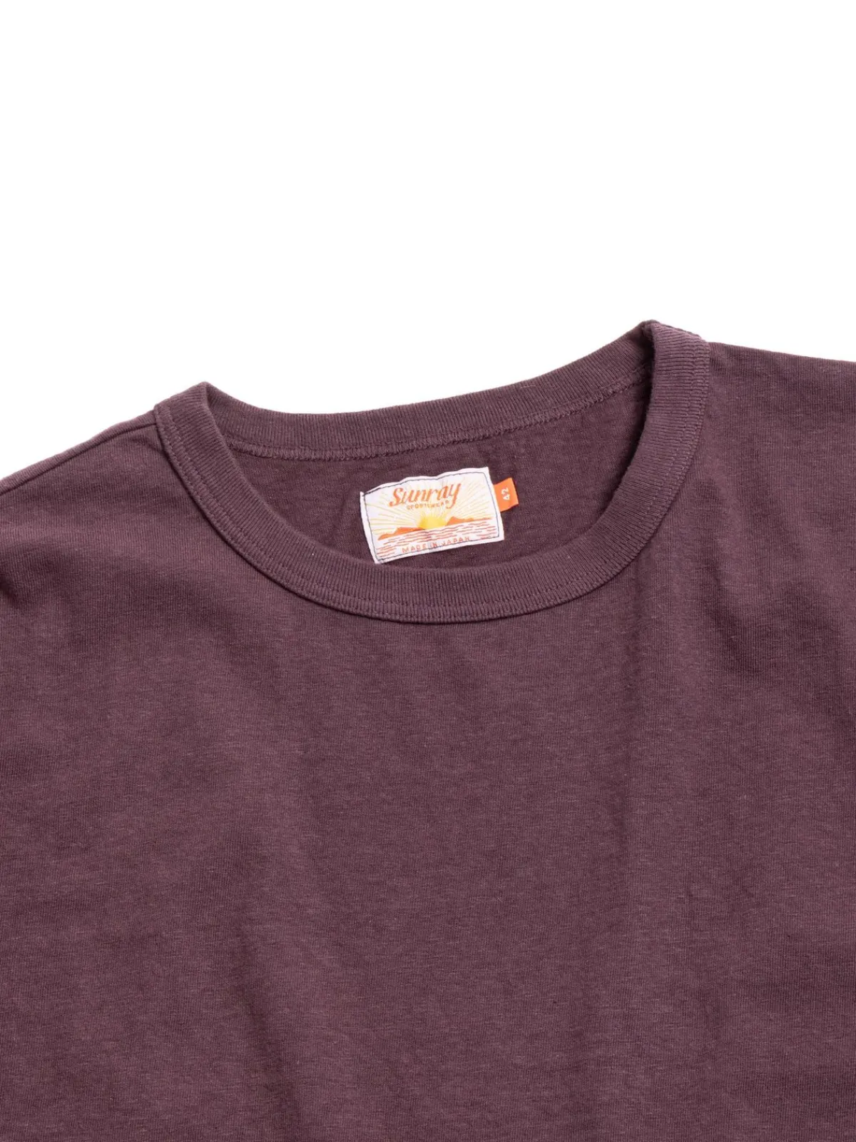 HALEIWA S/S T–SHIRT PLUM PERFECT | Sunray Sportswear Online