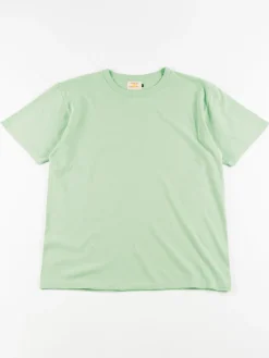 HALEIWA S/S T–SHIRT SAGE | Sunray Sportswear Online