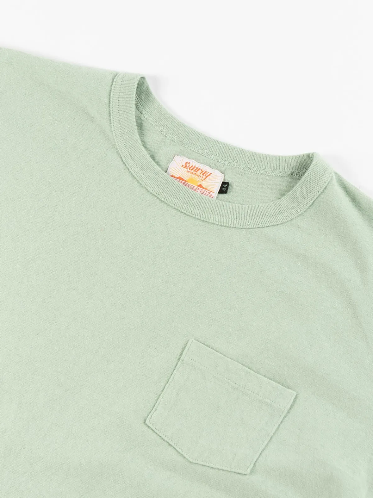 HALEIWA S/S T–SHIRT SAGE | Sunray Sportswear Online