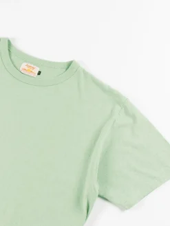 HALEIWA S/S T–SHIRT SAGE | Sunray Sportswear Online