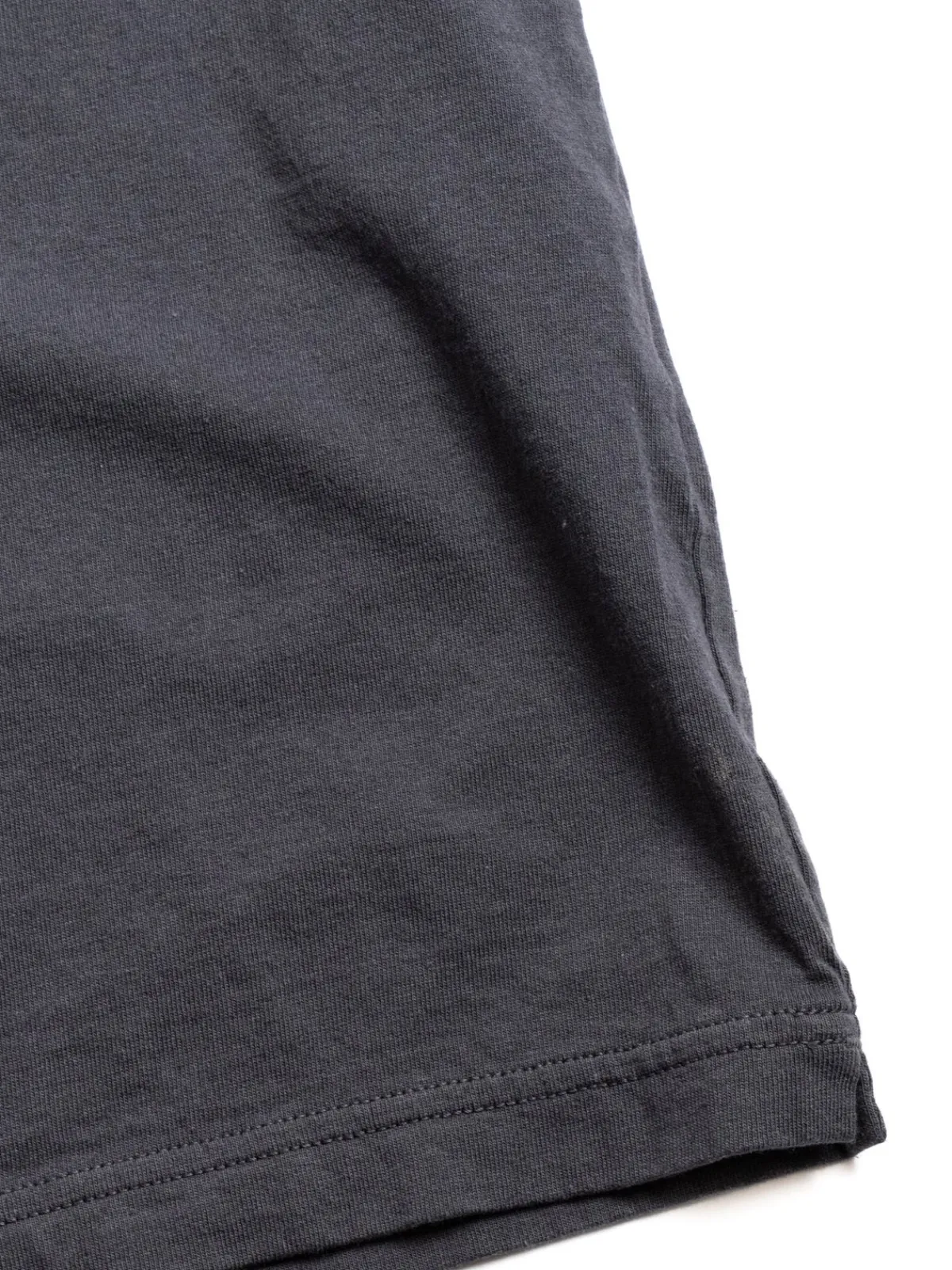 HENLEY T–SHIRT DARK BLUE GRAY | Jackman Hot