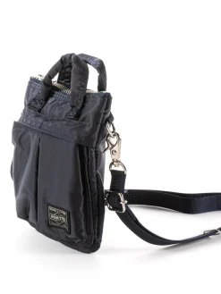HOWL SERIES MINI HELMUT BAG NAVY | Porter &ndash; Yoshida & Co Ltd Store