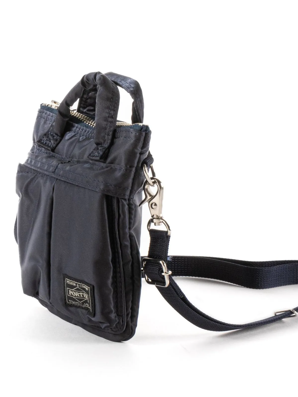 HOWL SERIES MINI HELMUT BAG NAVY | Porter – Yoshida & Co Ltd Store