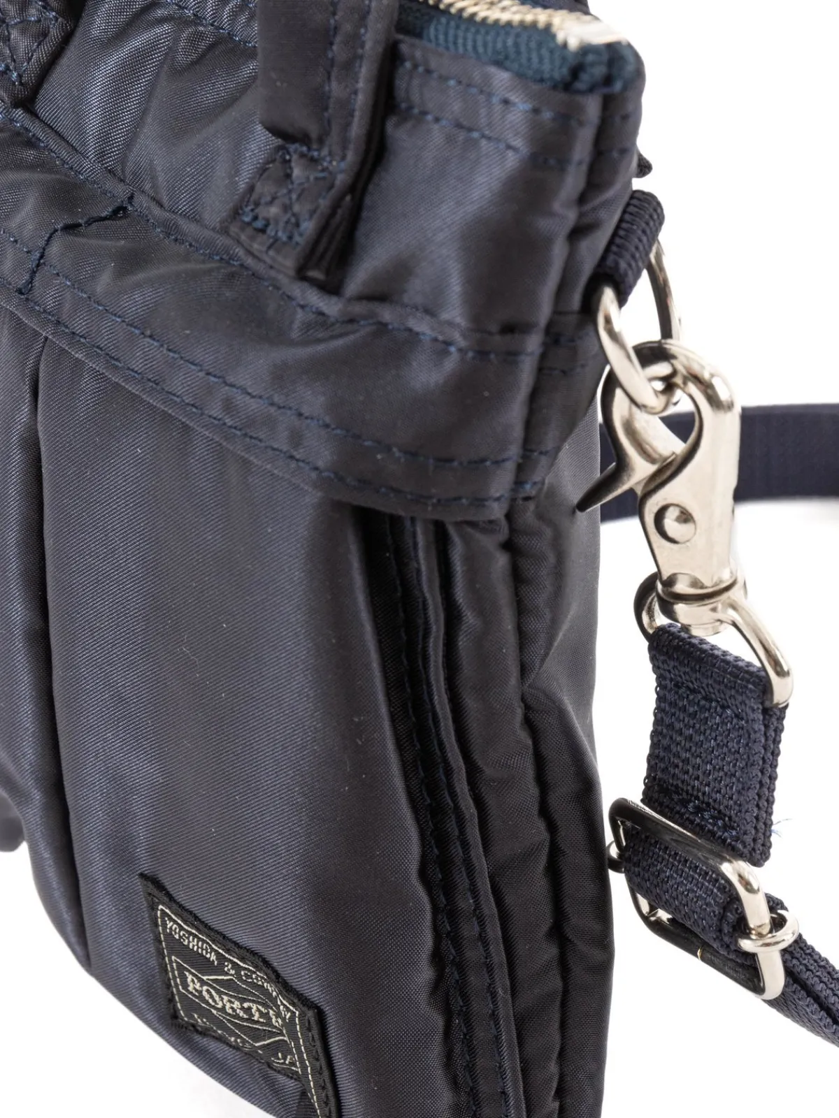 HOWL SERIES MINI HELMUT BAG NAVY | Porter – Yoshida & Co Ltd Store
