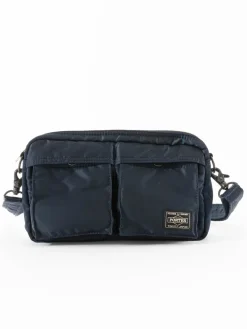 HOWL SERIES MINI TANKER SHOULDER BAG IRON BLUE | Porter – Yoshida & Co Ltd Best Sale