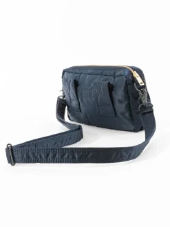 HOWL SERIES MINI TANKER SHOULDER BAG IRON BLUE | Porter – Yoshida & Co Ltd Best Sale