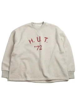 H.U.T PRINTED SWEAT KINARI | H.UNIT Best Sale