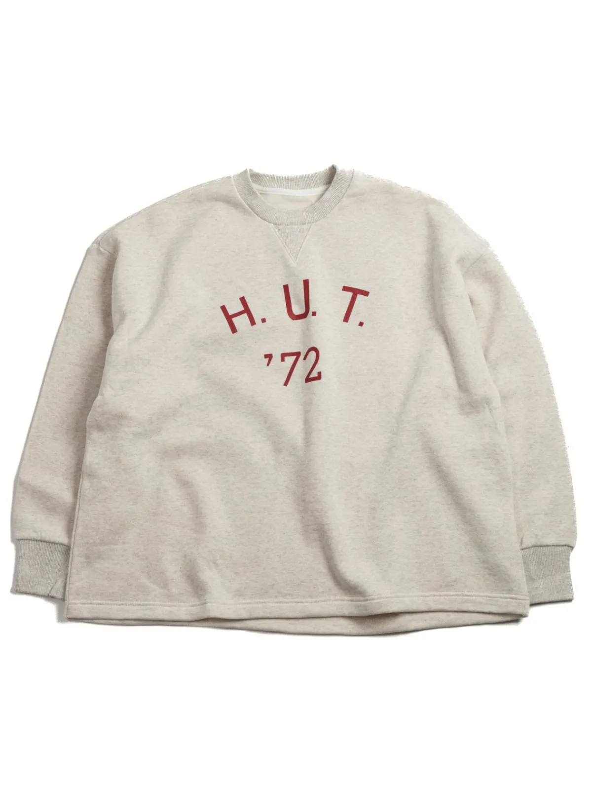 H.U.T PRINTED SWEAT KINARI | H.UNIT Best Sale