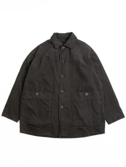 HWORK COAT TOUGH COT BLACK | CASEY CASEY Hot