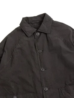 HWORK COAT TOUGH COT BLACK | CASEY CASEY Hot