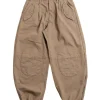 IAC PANT KHAKI/BLUE PC IRIDESCENT HEAVY TWILL | Engineered Garments Cheap