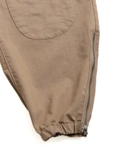 IAC PANT KHAKI/BLUE PC IRIDESCENT HEAVY TWILL | Engineered Garments Cheap