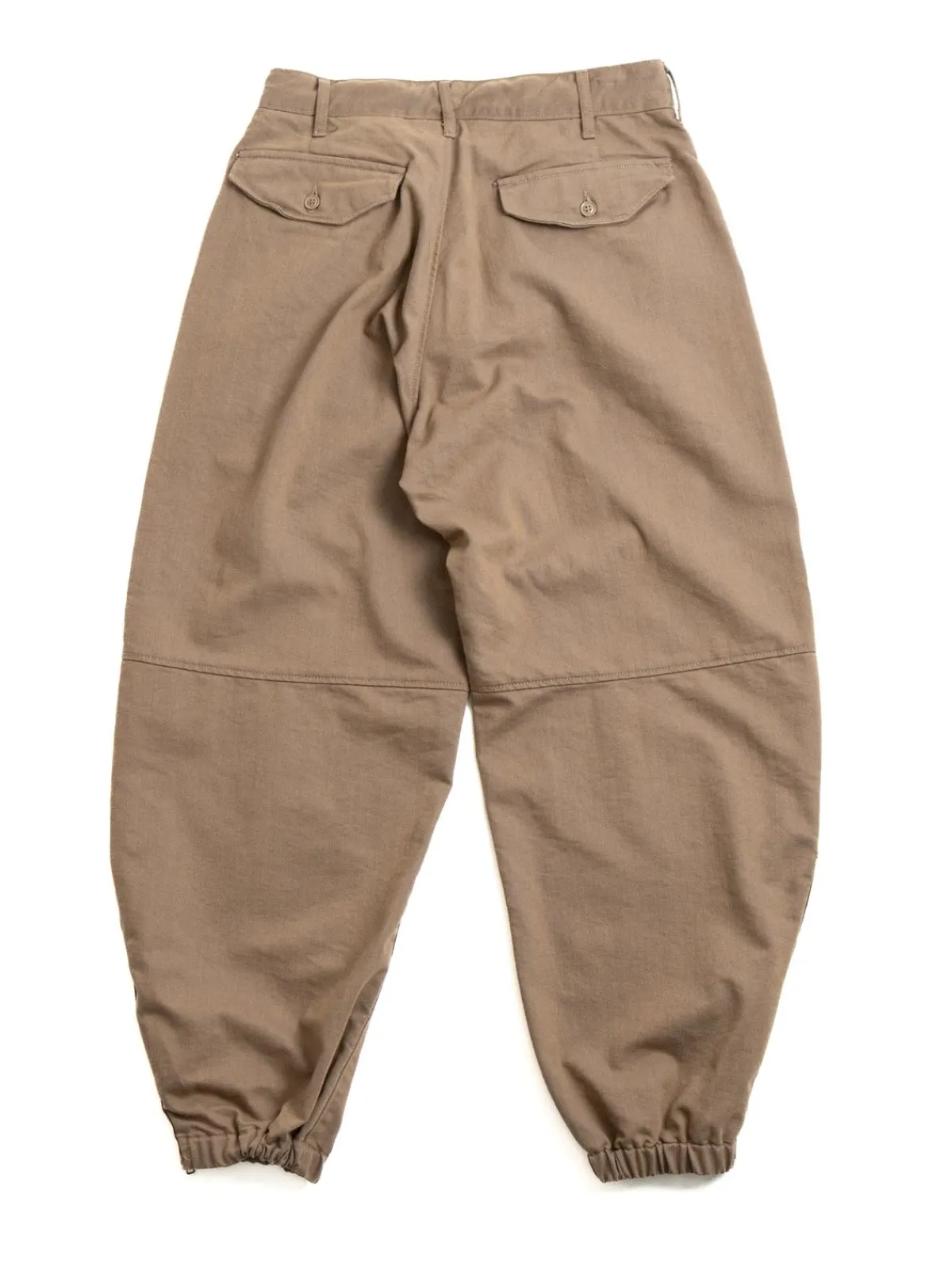 IAC PANT KHAKI/BLUE PC IRIDESCENT HEAVY TWILL | Engineered Garments Cheap