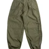 IAC PANT OLIVE CP WEATHER POPLIN | Engineered Garments Outlet
