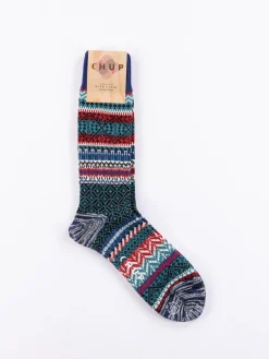 Indigo Jarvi Socks | CHUP Socks Cheap