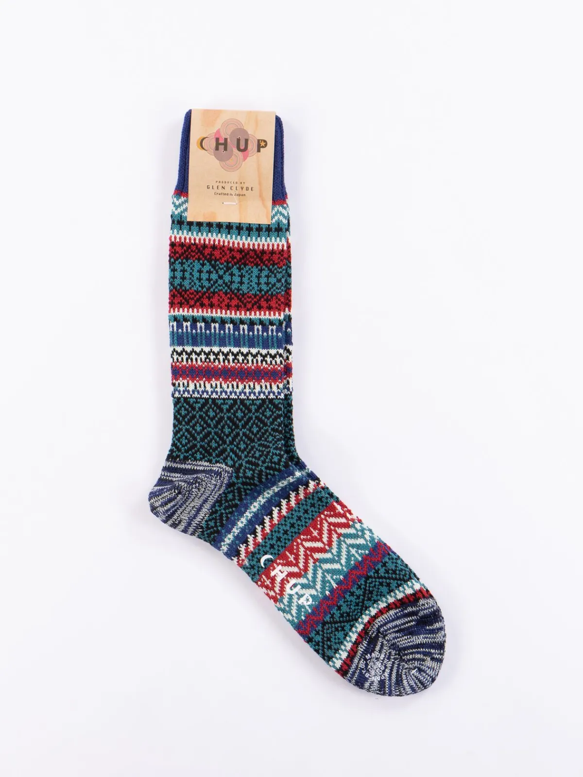 Indigo Jarvi Socks | CHUP Socks Cheap