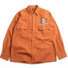 JG&ndash;015 SKI&ndash;PATROL SHIRT&ndash;JAC STYLE 2 APPLIQUE | Warehouse & Co Hot
