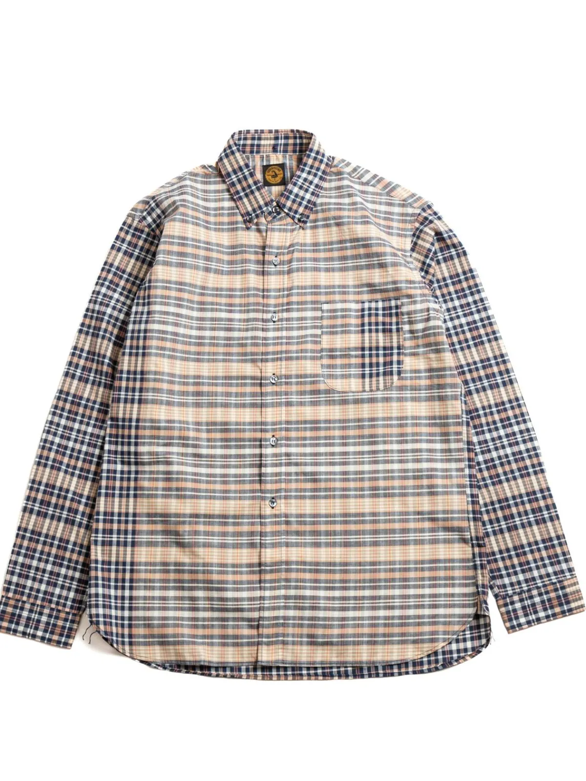 JG–16 THE KING OF MADRAS SHIRT | Warehouse & Co Cheap