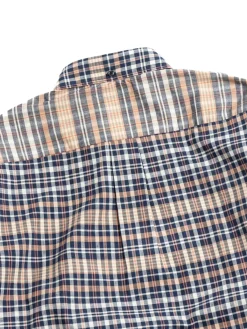 JG–16 THE KING OF MADRAS SHIRT | Warehouse & Co Cheap