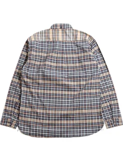 JG–16 THE KING OF MADRAS SHIRT | Warehouse & Co Cheap