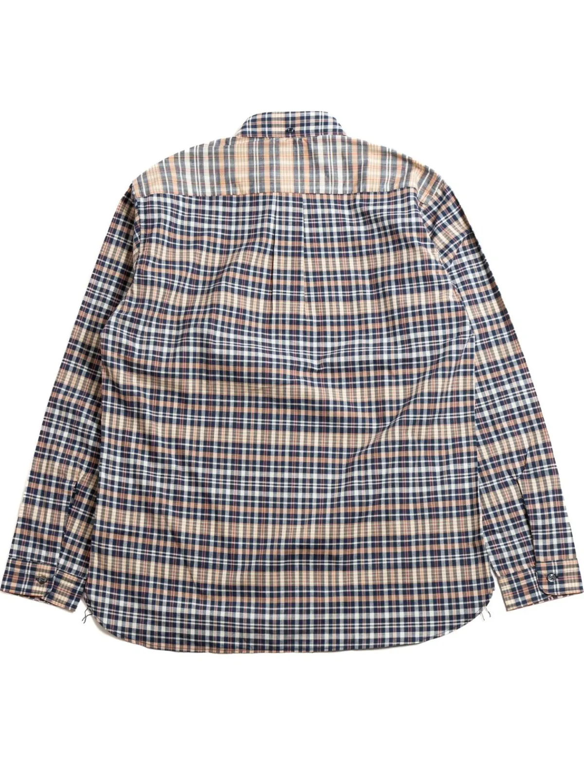 JG–16 THE KING OF MADRAS SHIRT | Warehouse & Co Cheap