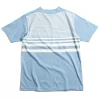 JG&ndash;CS10 SEASIDE T&ndash;SHIRT SAX / OFF WHITE | Warehouse & Co Hot