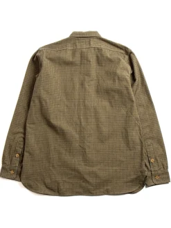 JG–017THE MADISON SHIRT CHECK | Warehouse & Co Sale