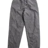 JOG AH PANT PRINT UNI BLACK | CASEY CASEY Store