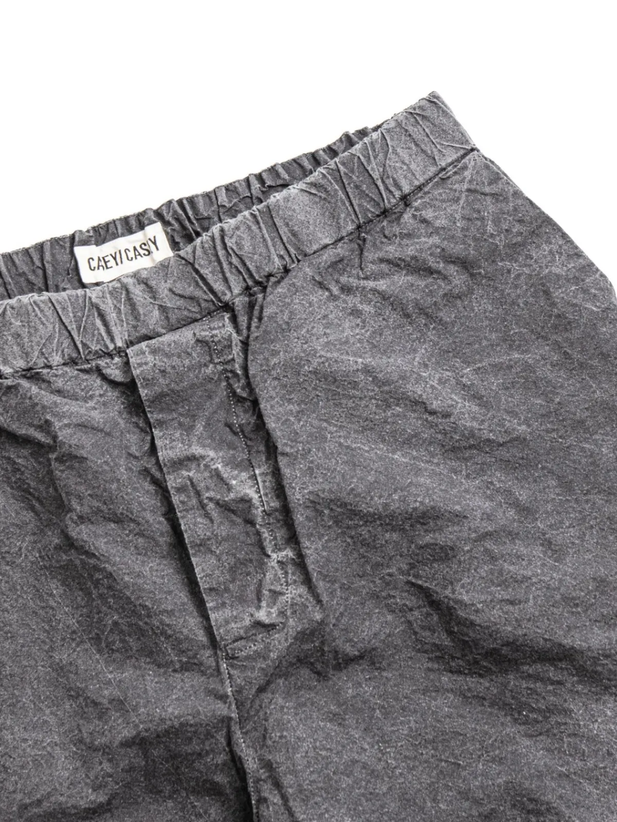 JOG AH PANT PRINT UNI BLACK | CASEY CASEY Store