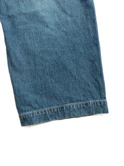 JOHN GLUCKOW JG–01 1910s NETMAKER’S TROUSERS UW LIGHT | Warehouse & Co Cheap