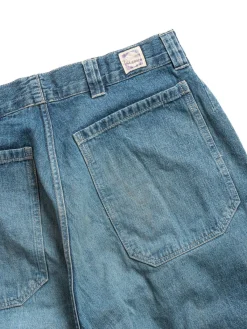 JOHN GLUCKOW JG–01 1910s NETMAKER’S TROUSERS UW LIGHT | Warehouse & Co Cheap