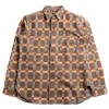 JOHN GLUCKOW JG&ndash;22 THE HEATER BROWN | Warehouse & Co Discount