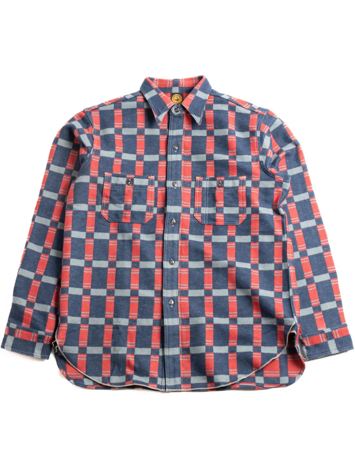 JOHN GLUCKOW JG–22 THE HEATER NAVY | Warehouse & Co Flash Sale