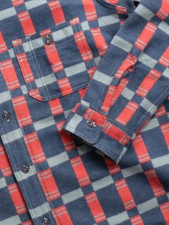 JOHN GLUCKOW JG–22 THE HEATER NAVY | Warehouse & Co Flash Sale