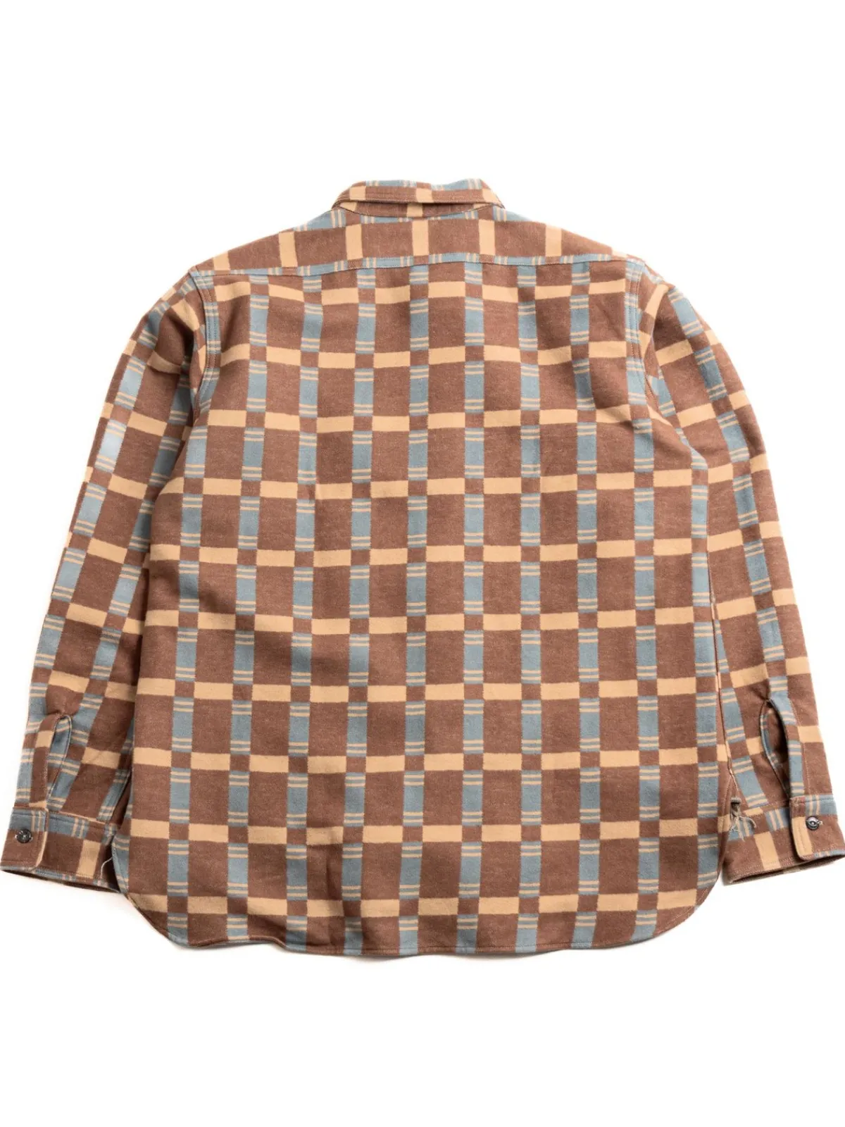 JOHN GLUCKOW JG–22 THE HEATER BROWN | Warehouse & Co Discount