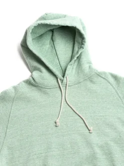 KALAPAKI HD SWEATSHIRT GREEN MARLE | Sunray Sportswear Best