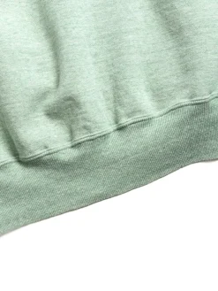 KALAPAKI HD SWEATSHIRT GREEN MARLE | Sunray Sportswear Best
