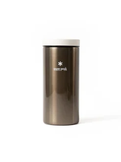KANPAI BOTTLE 350 SILVER | Snow Peak Cheap