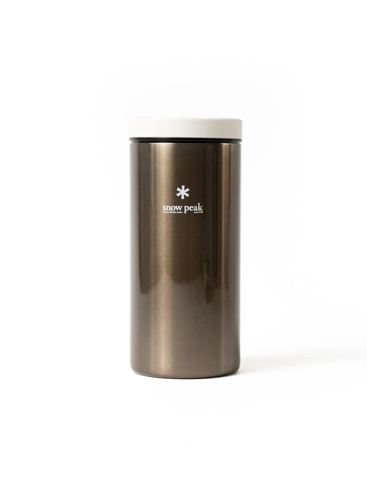 KANPAI BOTTLE 350 SILVER | Snow Peak Cheap